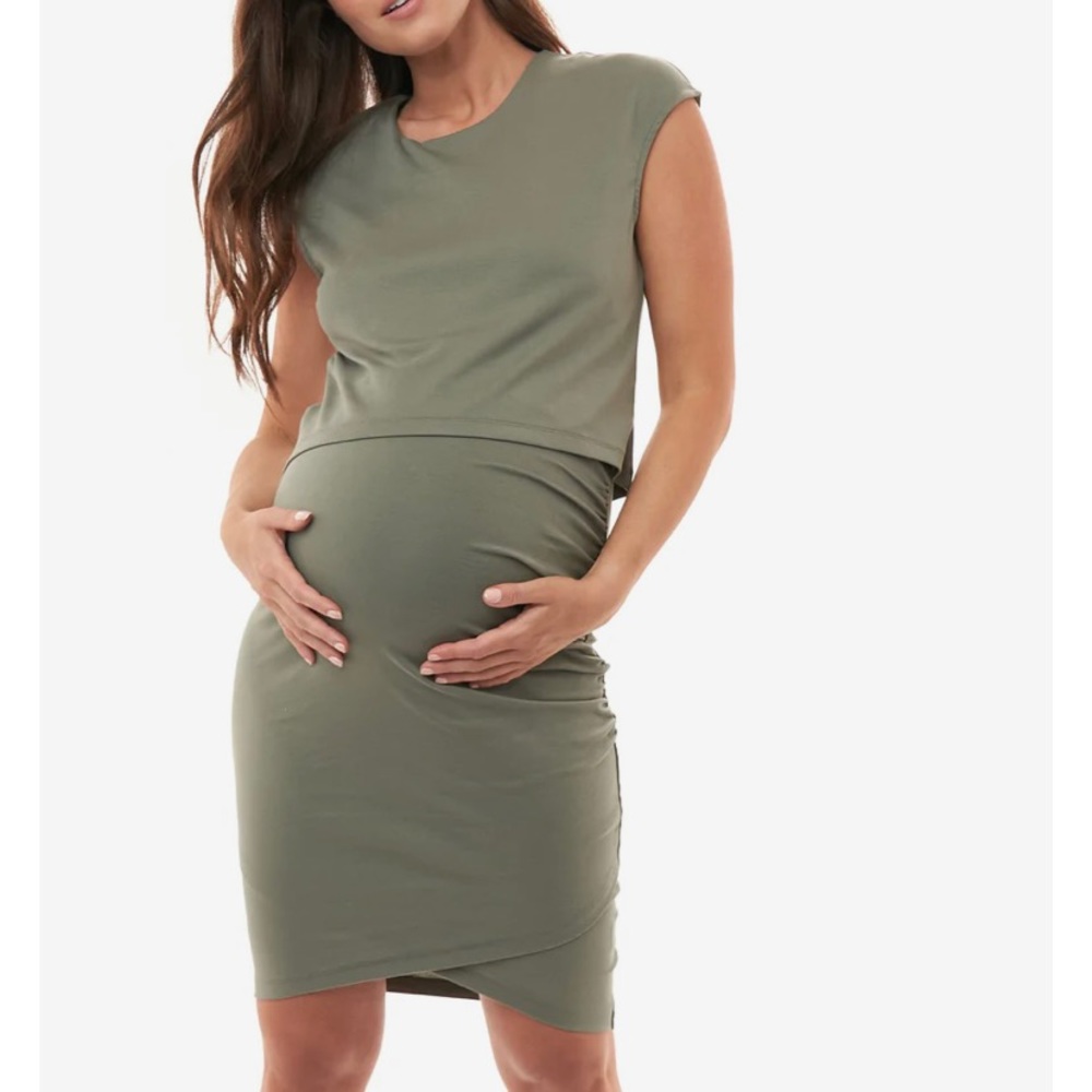 Bae The Label | Hidden Treasures | Maternity and Nursing Dress